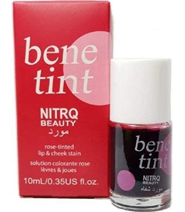 Bene Tint Nitro Beauty Yanak ve Dudak Renklendirici