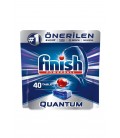 Finish Quantum 40 Tablet Bulaşık Makinesi Deterjan