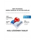 Finish Quantum 40 Tablet Bulaşık Makinesi Deterjan