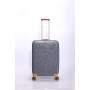 Benetton Pp Seyahat Valizi Cool Grey Orta Boy BNTP301X