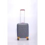 Benetton Pp Seyahat Valizi Cool Grey Kabin Boy BNTP301X
