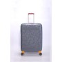 Benetton Bntp301x Pp Seyahat Valizi Cool Grey Büyük Boy BNTP301X