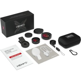 Xenvo Pro Lens Kiti - Mobil Cihazlar için Android ve iPhone Lens