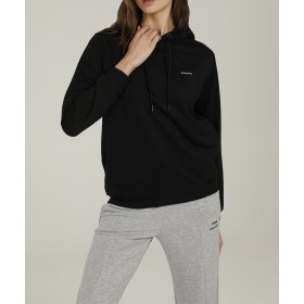 Kinetix Sn83 Basıc Hoodıe 1pr Siyah Kadın Sweatshirt 101057224