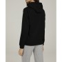 Kinetix Sn83 Basıc Hoodıe 1pr Siyah Kadın Sweatshirt 101057224