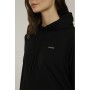 Kinetix Sn83 Basıc Hoodıe 1pr Siyah Kadın Sweatshirt 101057224