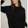 Kinetix Sn83 Basıc Hoodıe 1pr Siyah Kadın Sweatshirt 101057224