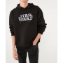 Mavi Erkek Star Wars Baskılı Kapüşonlu Siyah Sweatshirt 0610037-900