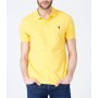 US Polo Assn Erkek Sarı Tişört 1191429