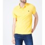 US Polo Assn Erkek Sarı Tişört 1191429