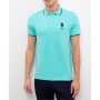 US Polo Assn Yesıl Erkek T-Shirt G081GL011.000.954043