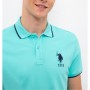 US Polo Assn Yesıl Erkek T-Shirt G081GL011.000.954043