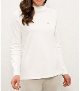 US Polo Assn Beyaz Kadın Sweatshirt G082SZ082.000.1210677