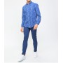US Polo Assn Erkek İndigo Pantolon G081SZ078.000.974444.VR164