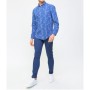 US Polo Assn Erkek İndigo Pantolon G081SZ078.000.974444.VR164