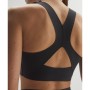 Oysho Sırtı Lazer Kesim Compressive Spor Sütyen Siyah 6971/901