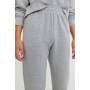 Pull&Bear Kadın Elastik Paçalı Basic Jogger Pantolon Gri 8676/504/811