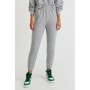 Pull&Bear Kadın Elastik Paçalı Basic Jogger Pantolon Gri 8676/504/811