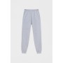Pull&Bear Kadın Elastik Paçalı Basic Jogger Pantolon Gri 8676/504/811