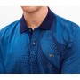 US Polo Assn Mavi Erkek T-Shirt G081SZ011.000.985703