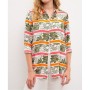 US Polo Assn Yesil Kadın Dokuma Gömlek G082SZ004.000.979185