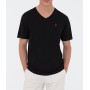 US Polo Assn Siyah Erkek T-Shirt G081GL011.000.1191440