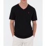US Polo Assn Siyah Erkek T-Shirt G081GL011.000.1191440