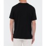 US Polo Assn Siyah Erkek T-Shirt G081GL011.000.1191440