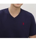 US Polo Assn Lacivert Erkek T-Shirt G081GL011.000.1191440