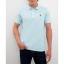 US Polo Assn Mavi Erkek T-Shirt G081GL011.000.954055