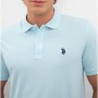 US Polo Assn Mavi Erkek T-Shirt G081GL011.000.954055