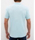 US Polo Assn Mavi Erkek T-Shirt G081GL011.000.954055
