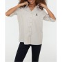 US Polo Assn Beyaz Kadın Gömlek G082SZ004.000.1406156