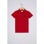 US Polo Assn Kırmızı Erkek Çocuk T-Shirt G083SZ011.000.1191821