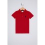 US Polo Assn Kırmızı Erkek Çocuk T-Shirt G083SZ011.000.1191821