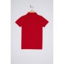 US Polo Assn Kırmızı Erkek Çocuk T-Shirt G083SZ011.000.1191821