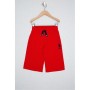 US Polo Assn Kırmızı Erkek Çocuk Şort & Bermuda G083SZ0OS.000.1191677