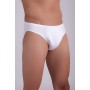 Dagi Erkek Beyaz Penye İnce Slip Külot 2'li E011000990
