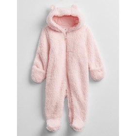 Baby Gap Pembe Sherpa Astronot Tulum 732647