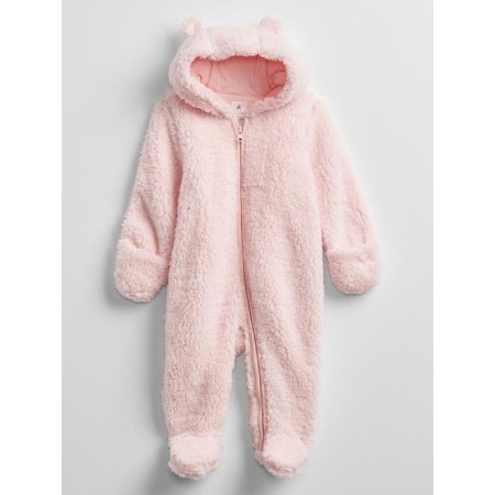 Baby Gap Pembe Sherpa Astronot Tulum 732647