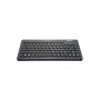 Everest Kb-410 Siyah Usb Türkçe Q Mini Klavye kb-410