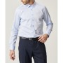 Altınyıldız Classics Erkek Açık Mavi Ütü Gerektirmeyen Non-Iron Tailored Slim Fit Gömlek 4A2000000007