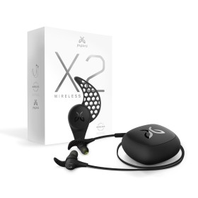 Jaybird X2 Kulak İçi Wireless Bluetoothlu Kablosuz Spor Kulaklıkları, iOS / Android Akıllı Telefonları ve Tabletlerle ile Uyumlu