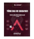 Avantaj 10. Sınıf Türk Dili Ve Edebiyatı Konu Anlatım Fasikülleri