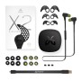 Jaybird X2 Kulak İçi Wireless Bluetoothlu Kablosuz Spor Kulaklıkları, iOS / Android Akıllı Telefonları ve Tabletlerle ile Uyumlu