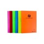 Schoellershammer A5 60 Yaprak Soft Dikişli Kareli  Pp Kapak Defter Alex-0271