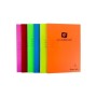 Schoellershammer A5 60 Yaprak Soft Dikişli Kareli  Pp Kapak Defter Alex-0271