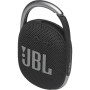JBL Harman Clip 4 Ip67 Bluetooth Hoparlör Siyah JB.JBLCLIP4BLK