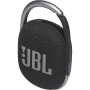JBL Harman Clip 4 Ip67 Bluetooth Hoparlör Siyah JB.JBLCLIP4BLK