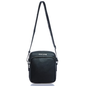 Pierre Cardin Sıyah Erkek El Çantası 01PC001174